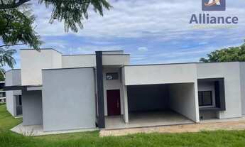 Imagem 2: Casa com 3 dormitórios à venda, 261 m² por R$ 1.850.000 - Residencial Jardim Primavera - L