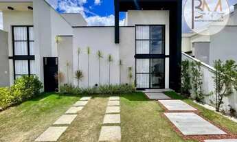 Imagem 2: Casa com 2 dormitórios à venda, 140 m² por R$ 650.000 - Sim - Feira de Santana/BA