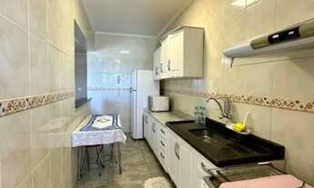 Imagem 3: Vista Mar no Maracanã - Apto c/ Vista 02 dorms