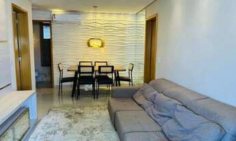 Imagem 5: Alugo apto 97 m2, mobiliado e decorado, 03 suítes, 02 vagas no Jardim Goiás - Goiânia - G