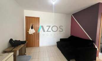 Imagem 4: Apartamento com 02 dormitórios localizado no bairro Maracanã em Colombo por R$219.990,00