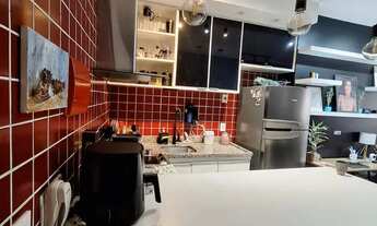 Imagem: Studio para venda com 33m² e 1 vaga na