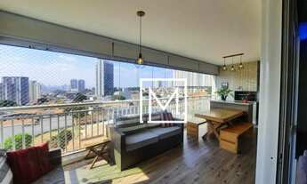 Imagem 3: Apartamento com 3 dormitórios à venda, 127 m² por R$ 1.690.000,00 - Vila Firmiano Pinto