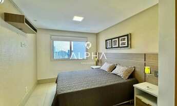 Imagem 7: Apartamento Mobiliado para Venda em Goiânia, Setor Marista, 3 dormitórios, 3 suítes, 4 ban