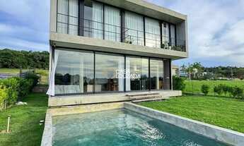 Imagem: Casa Duplex com 05 suítes com Lazer privativo