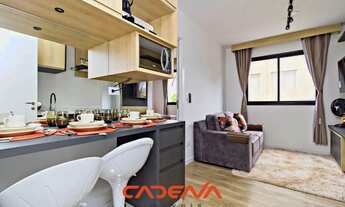 Imagem 2: Apartamento com 1 quarto para aluguel nas Mercês