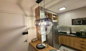 Imagem 4: Studio com 1 dormitório à venda, 49 m² por R$ 535.000,00 - Icaraí - Niterói/RJ