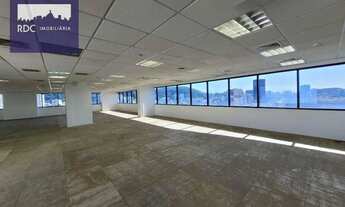 Imagem 2: Sala para alugar, 230 m² por R$ 31.280,00/mês - Botafogo - Rio de Janeiro/RJ