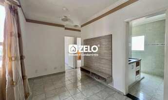 Imagem 2: Apartamento à venda com 60,45 m², 2 quartos 1 vaga em Jardim São Vicente, Campinas