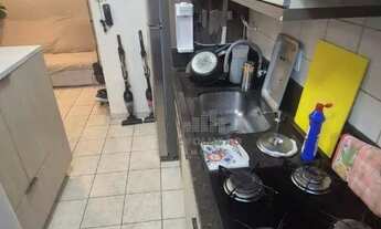 Imagem 7: Apto Térreo 02 Dorms com móveis, prox ao centro de Florianópolis SC