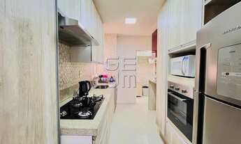 Imagem 6: Lharmonie torre Lumiére 121,50m2 privativos - Praça Pé Vermelho- Gleba Palhano