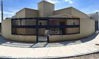 Imagem 2: Casa com 3 dormitórios à venda, 122 m² por R$ 580.000 - Residencial Regissol II - Mirassol