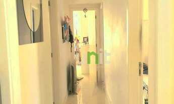 Imagem 5: Apartamento com 3 dormitórios à venda, 102 m² por R$ 1.100.000,00 - Icaraí - Niterói/RJ