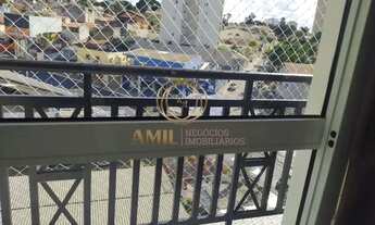 Imagem 3: Aluga Apartamento, 3 quartos, 1 suíte, 1 vaga, 73 m², Monte Castelo, São José dos Campos