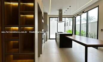 Imagem 7: Casa em Condomínio para Venda em Presidente Prudente, Parque Residencial Mart Ville, 3 dor