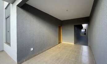 Imagem 2: Casa de 121 m² com 03 quartos à venda por R$ 380.000 no Setor Colonial Sul - Aparecida de