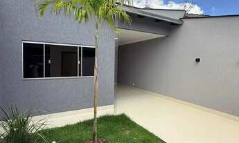 Imagem 2: Casa 3 qtos, ENTRADA 46 MIL, prox. Shopping Passeio das Aguas, Perimetral