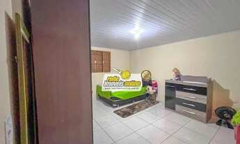 Imagem 7: Casa com 3 dormitórios à venda, 81 m² por R$ 175.000,00 - Parque dos Girassóis - Uberaba/M