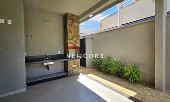 Imagem 2: Casa de condomínio em Rua Ondina Cosso Pace - Jardim Cybelli - Ribeirão Preto/SP