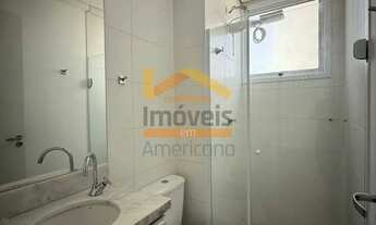 Imagem 5: Apartamento para locação no Jardim São Domingos, Americana-SP: 2 quartos, 1 suite, 2 banhe