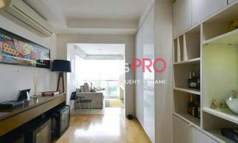 Imagem 7: Vila Madalena com 2 dorm sendo 1 suite e 2 vagas