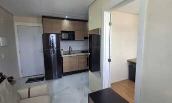 Imagem 4: Apartamento com 2 dormitórios para alugar, 38 m² por R$ 2.600,00/mês - Tatuapé - São Paulo