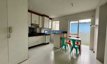 Imagem 5: Apartamento térreo c/ 02 Dormitórios e sacada com churrasqueira em Biguaçu