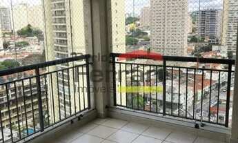 Imagem 6: Apartamento a venda, Vila Romana, Região Lapa, 03 dormitórios, 01 suíte, 02 vagas, varanda