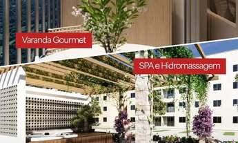 Imagem: Apartamentos Com Varanda na Estrada de Ribamar