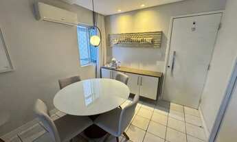 Imagem 3: Imóvel para venda com 95 metros quadrados com 3 quartos em Graças - Recife - PE