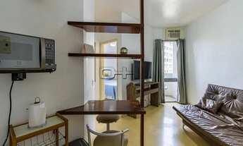 Imagem 3: Aluguel Apartamento 1 Dormitórios - 29 m² Jardim Paulista