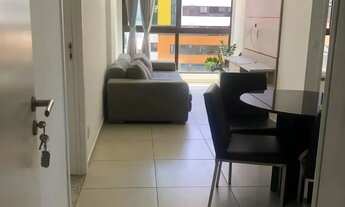 Imagem 7: Imóvel para aluguel possui 57 metros quadrados com 2 quartos em Ponta Verde - Maceió - AL