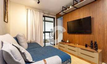 Imagem 3: Studio com 1 dormitório à venda, 39 m² por R$ 429.000,00 - Icaraí - Niterói/RJ