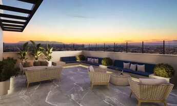 Imagem 3: Imóvel para venda com 48 metros quadrados com 2 quartos em Jóquei Clube - Fortaleza - CE