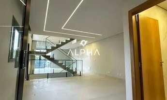 Imagem 7: Casa para Venda em Goiânia, Jardim Atlântico, 4 dormitórios, 4 suítes, 1 banheiro, 6 vagas