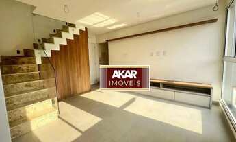 Imagem: Cobertura com 3 dormitórios à venda, 105