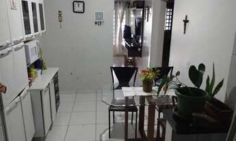 Imagem: Casa na Quadra 18 da Expansão do Setor