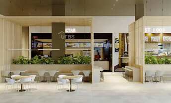 Imagem 4: Comercial à Venda no Metropolitan Bueno Torre Chicago no Setor Bueno com 47,89 m² e 1 vag