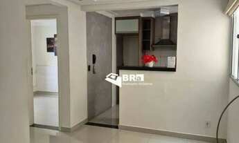 Imagem 5: Apartamento no Residencial Pitágoras, Paulínia. 42m², 2 quartos, acabamento premium (gesso