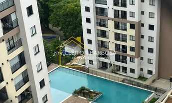 Imagem: Apartamento luxo ALLEGRARE HOME RESORT 49m²