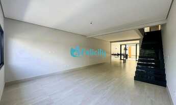 Imagem 2: Sobrado NOVO com 3 suítes, 4 vagas, 210m2 no Parque São Domingos