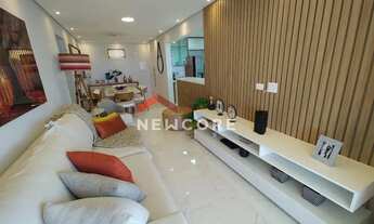 Imagem 2: Apartamento em Rua Ipanema - Guilhermina - Praia Grande/SP