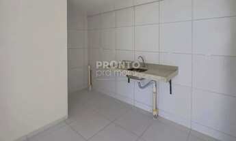 Imagem 7: Apartamento de 48 metros quadrados com 2 quartos