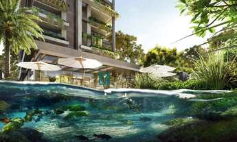 Imagem 7: Apartamento com 3 dormitórios à venda, 119 m² por R$ 1.400.000,00 - Jardim Aclimação - Mar