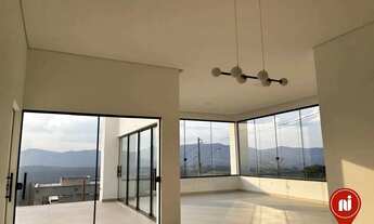 Imagem 3: Casa com 4 dormitórios à venda, 305 m² por R$ 2.190.000,00 - Condomínio Gran Royalle Casa