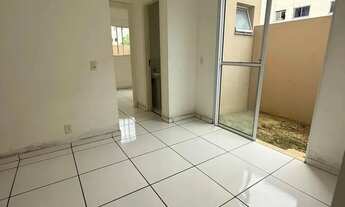 Imagem 4: Apartamento 2 quartos Terreo/Quintal - Vista do Bosque em Residencial Centro da Serra - Se