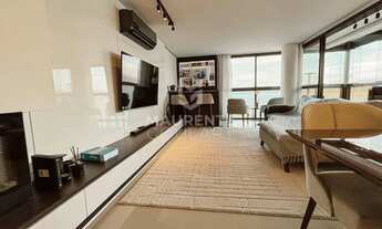 Imagem: Apartamento mobiliado com 3 suítes à venda