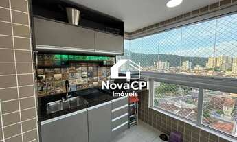 Imagem 5: Apartamento para locação na Praia Grande 2 Quartos 1 suíte e Lazer Completo