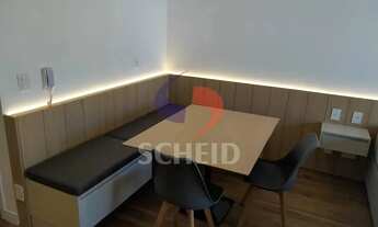 Imagem 4: Studio com 28,29 m² totalmente mobiliado Santa Cecilia ? SP