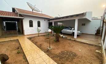 Imagem 5: Casa Térrea + Edícula na Região do Bairro Maria Aparecida Pedrossian (Samambaia